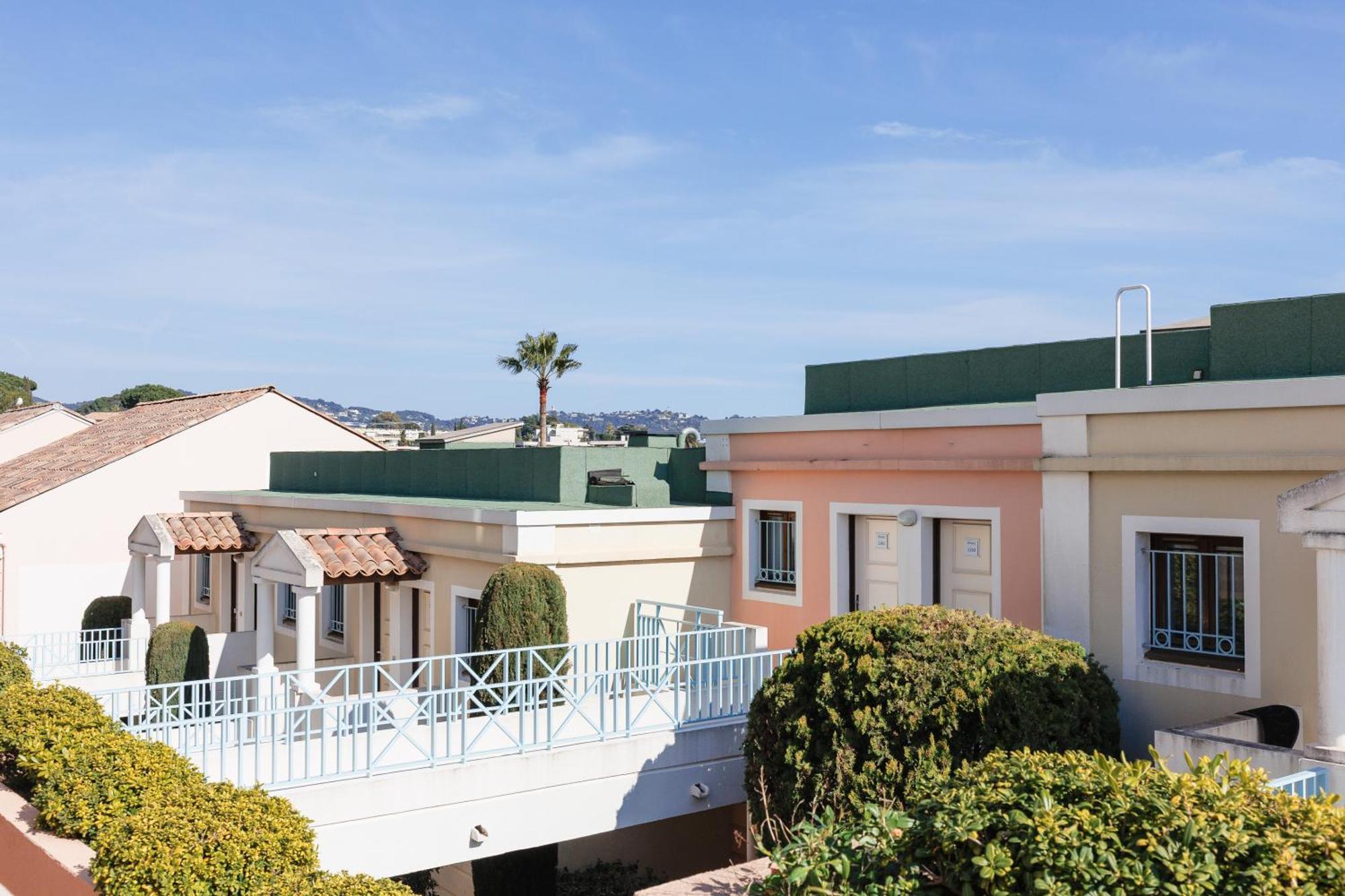 Holiday Paradise Cannes Esterno foto